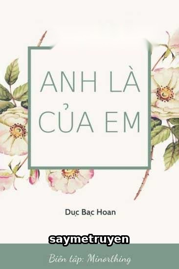 Anh Là Của Em