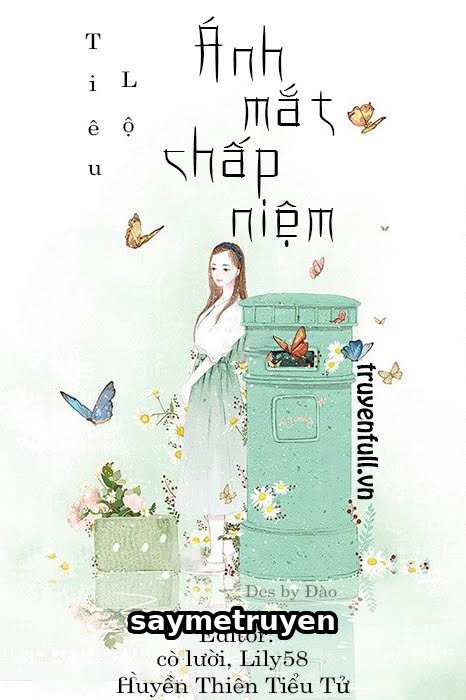 Ánh Mắt Chấp Niệm