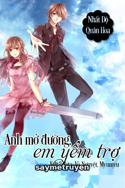 Anh Mở Đường, Em Yểm Trợ (Thả Dây Dài, Câu Đại Thần)