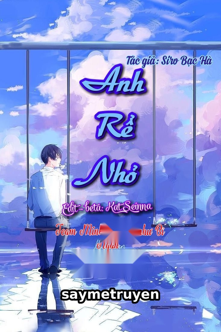 Anh Rể Nhỏ