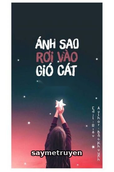 Ánh Sao Rơi Vào Gió Cát