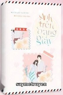 Anh Trên Trang Giấy