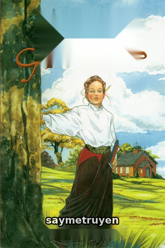Anne Tóc Đỏ Làng Avonlea