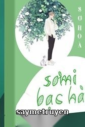 Áo Sơ Mi Bạc Hà