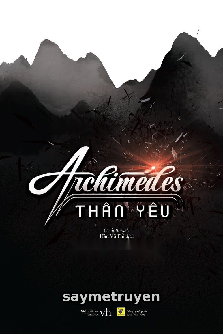 Archimedes Thân Yêu