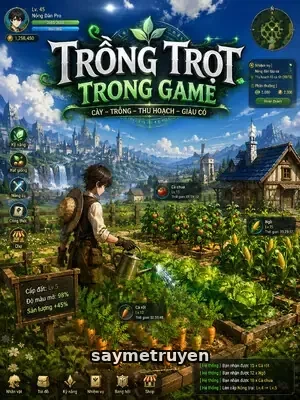Trồng Trọt Trong Game