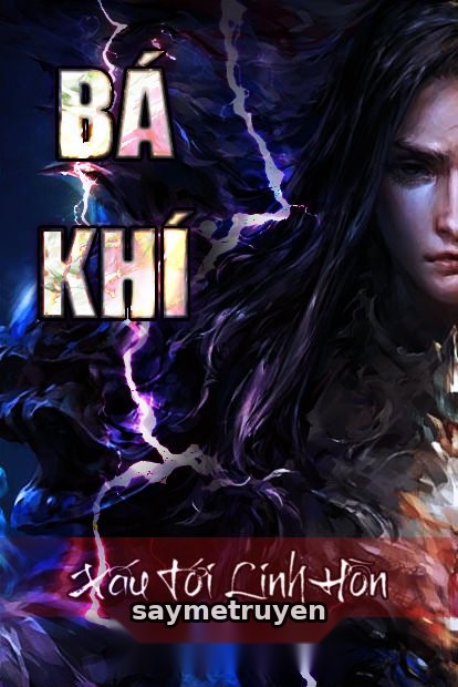Bá Khí