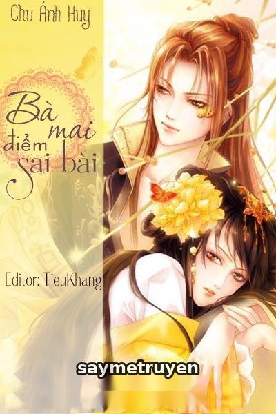 Bà Mai Điểm Sai Bài