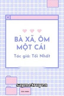 Bà Xã, Ôm Một Cái