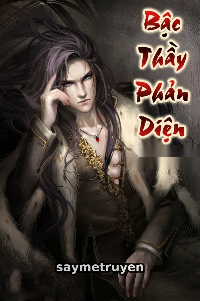 Bậc Thầy Phản Diện