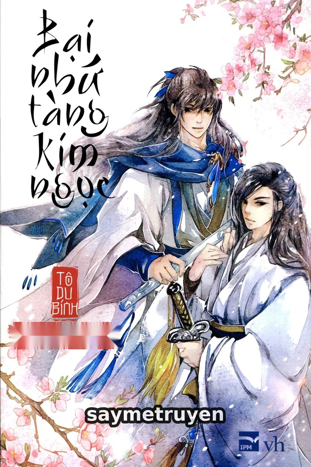 Bại Nhứ Tàng Kim Ngọc