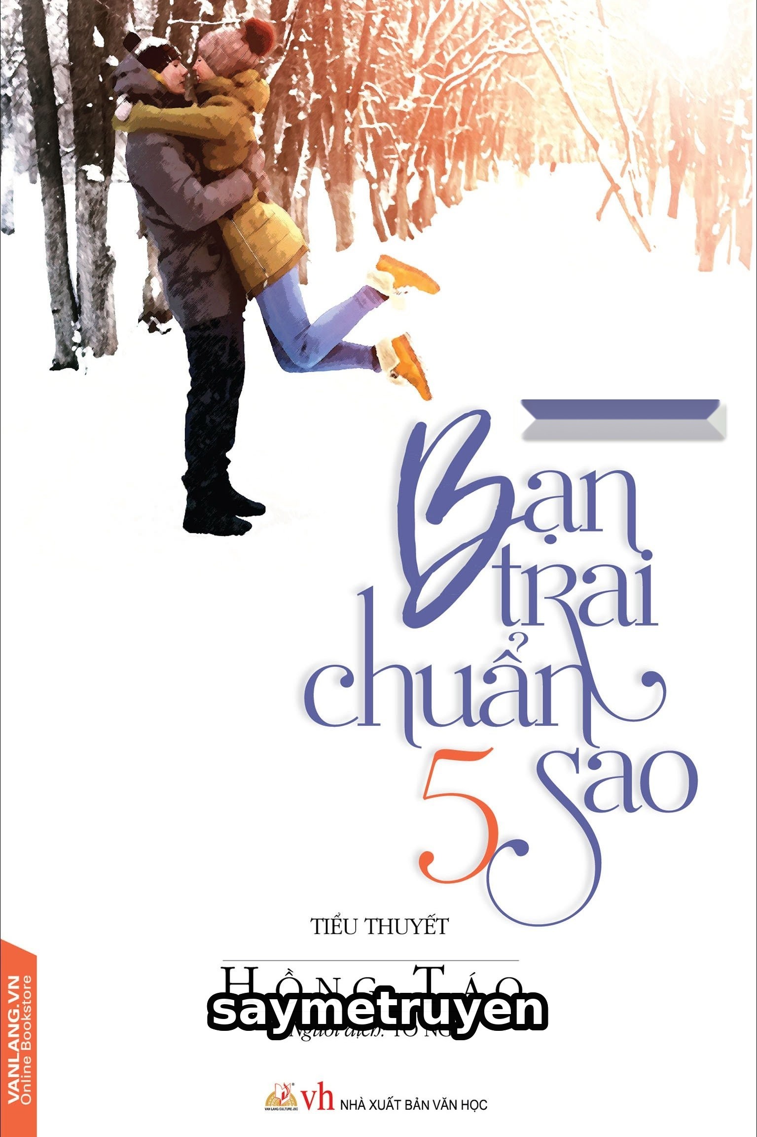 Bạn Trai Chuẩn 5 Sao