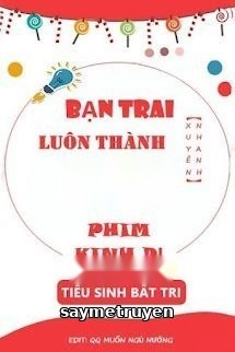 Bạn Trai Luôn Thành Boss Phim Kinh Dị
