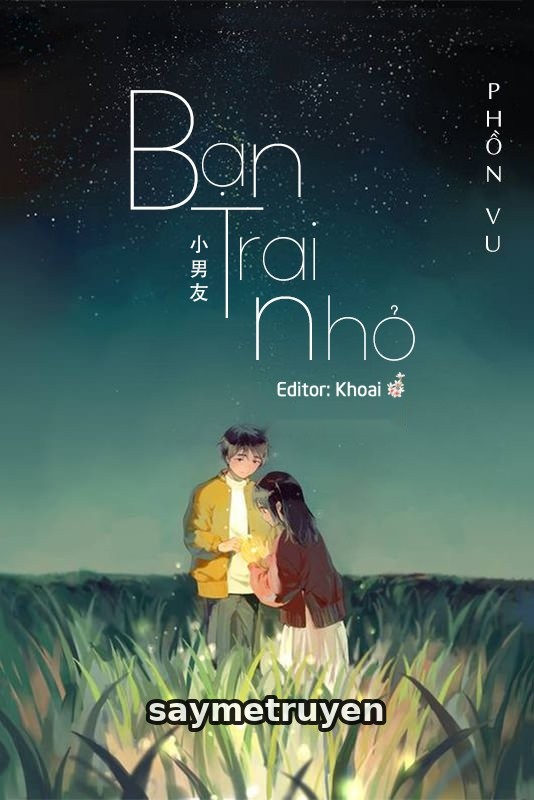 Bạn Trai Nhỏ