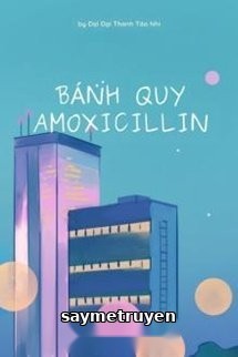 Bánh Quy Amoxicillin