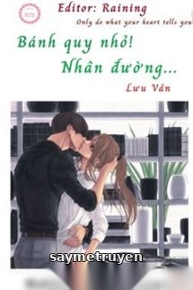 Bánh Quy Nhỏ Nhân Đường
