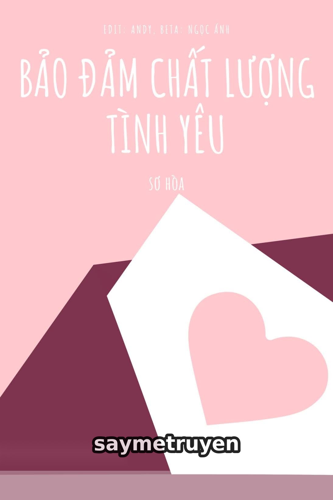Bảo Đảm Chất Lượng Tình Yêu