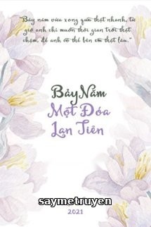 Bảy Năm Một Đóa Lan Tiên