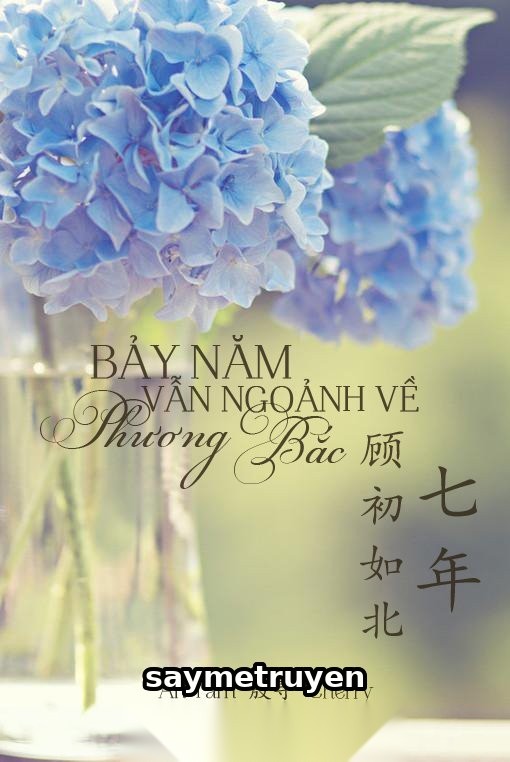 Bảy Năm Vẫn Ngoảnh Về Phương Bắc