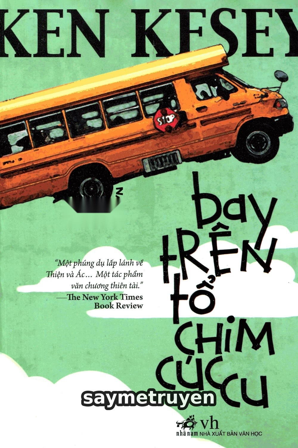 Bay Trên Tổ Chim Cúc Cu