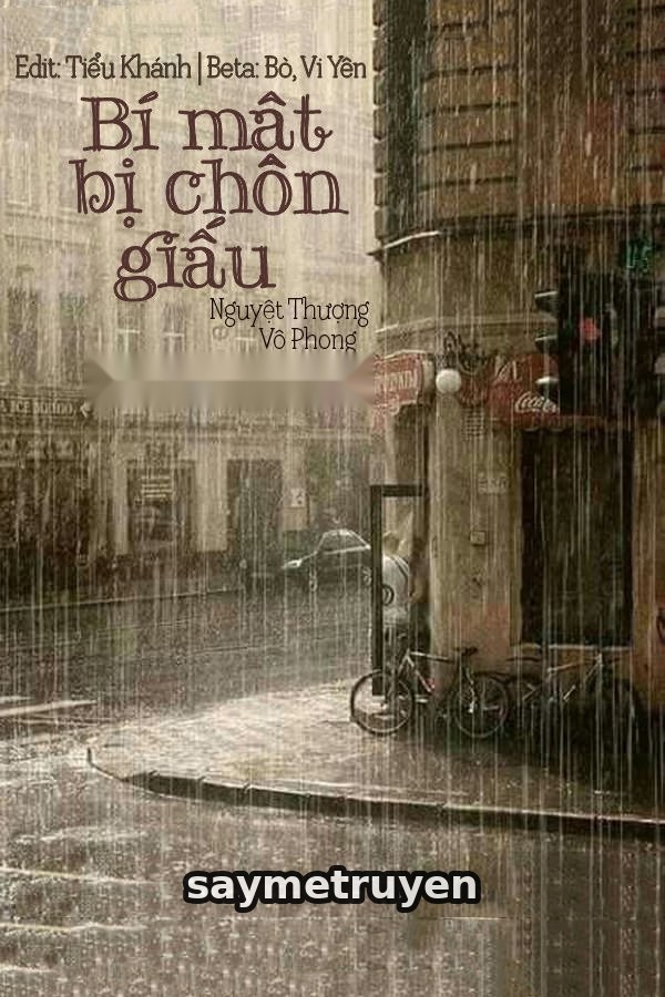 Bí Mật Bị Chôn Sâu