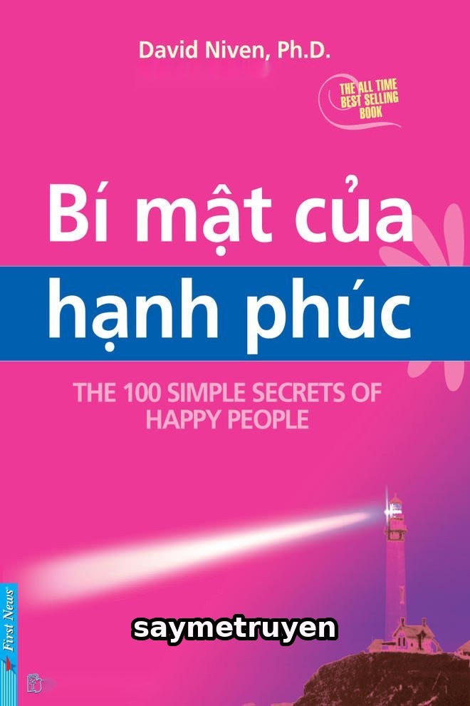 Bí Mật Của Hạnh Phúc