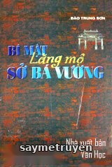 Bí Mật Lăng Mộ Sở Bá Vương