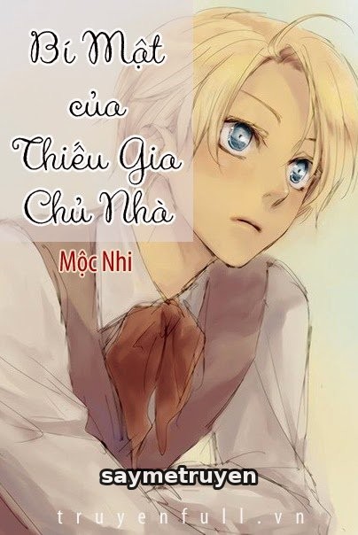 Bí Mật Thiếu Gia Chủ Nhà