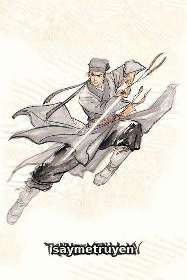 Bí Thư Tiên Kiếm