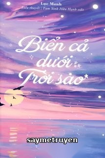 Biển Cả Dưới Trời Sao