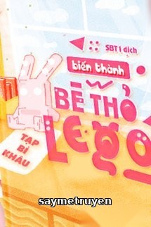 Biến Thành Bé Thỏ Lego