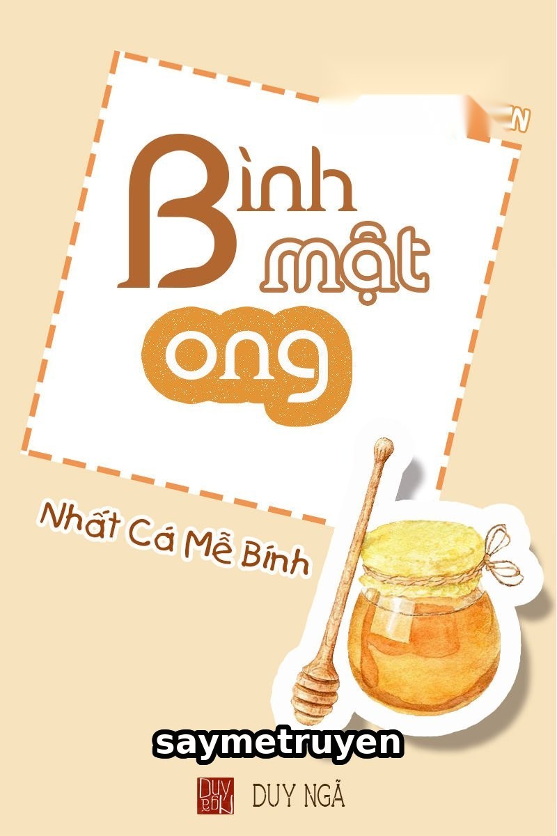 Bình Mật Ong
