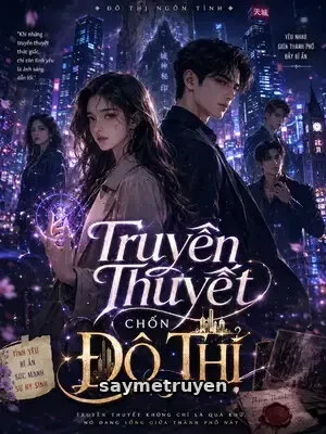 Truyền Thuyết Chốn Đô Thị