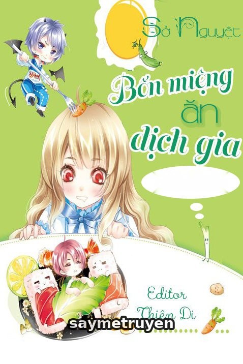 Bốn Miệng Ăn Dịch Gia