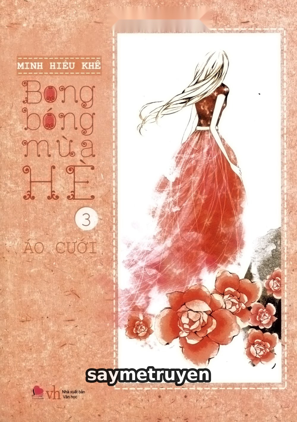 Bong Bóng Mùa Hè 3: Áo Cưới