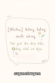 Bông Hồng Cuối Cùng