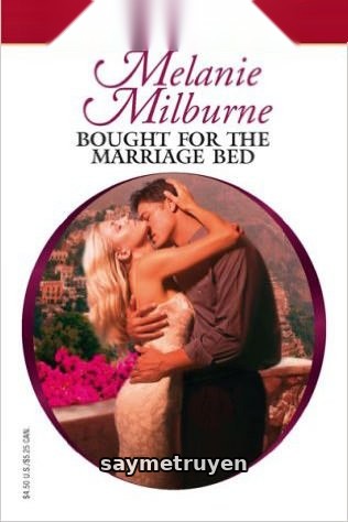 Bought For The Marriage Bed