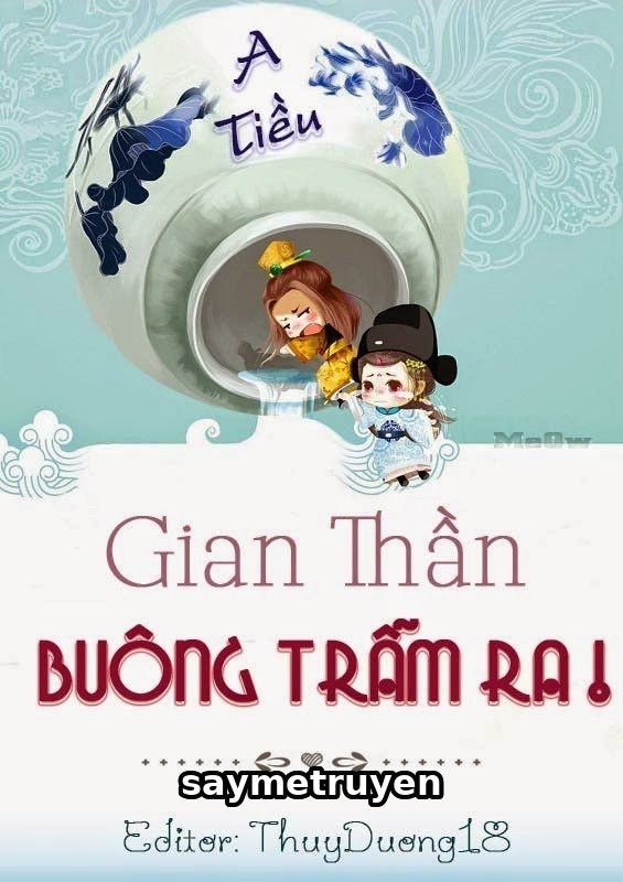 Buông Gian Thần Của Trẫm Ra