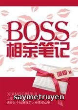 Bút Ký Coi Mắt Của Boss