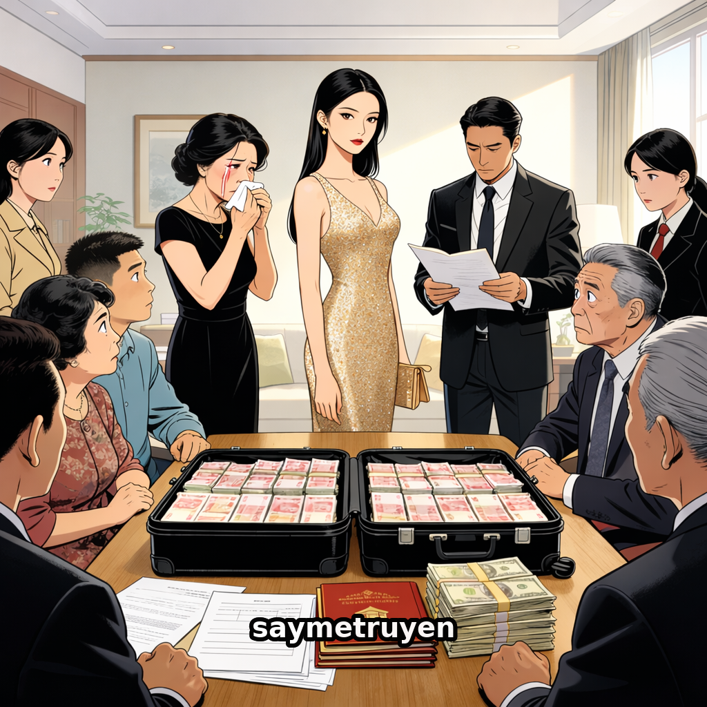 Người Thân Chỉ Cùng Huyết Thống