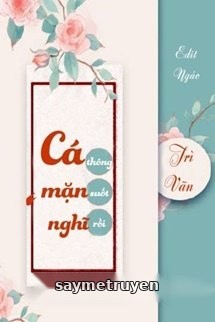 Cá Mặn Nghĩ Thông Suốt Rồi