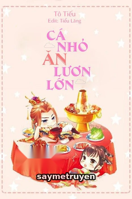 Cá Nhỏ Ăn Lươn Lớn