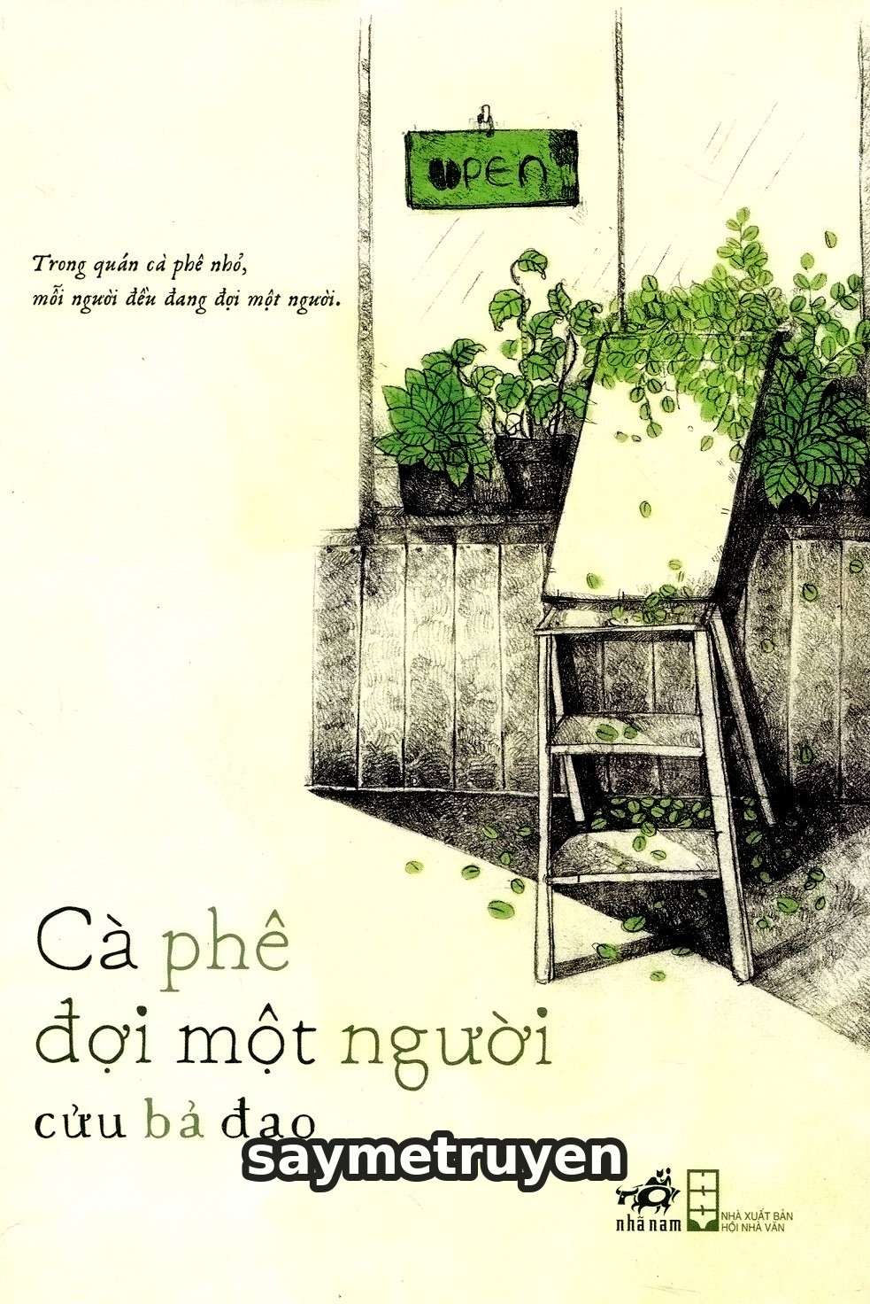 Cà Phê Đợi Một Người