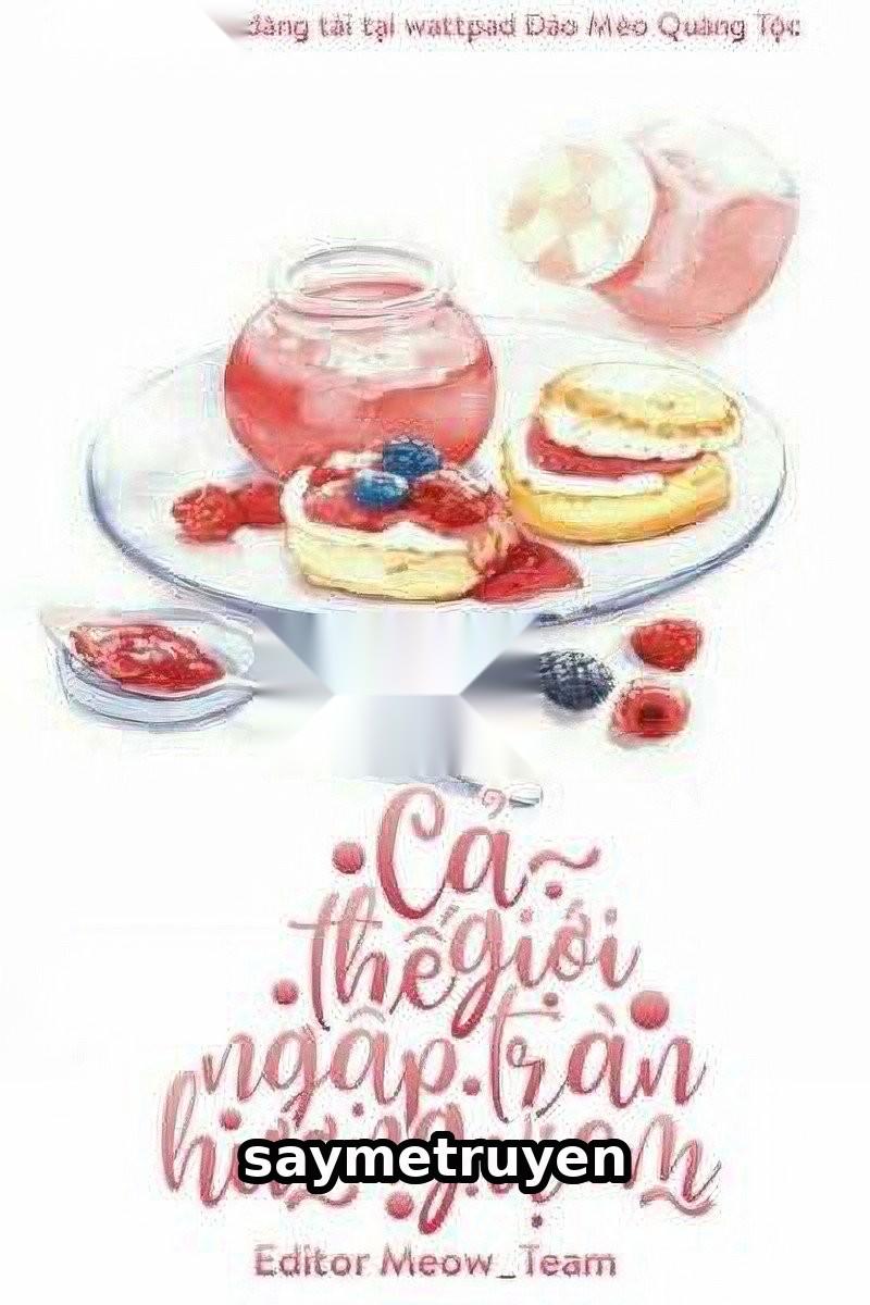 Cả Thế Giới Tràn Ngập Hương Vị Em
