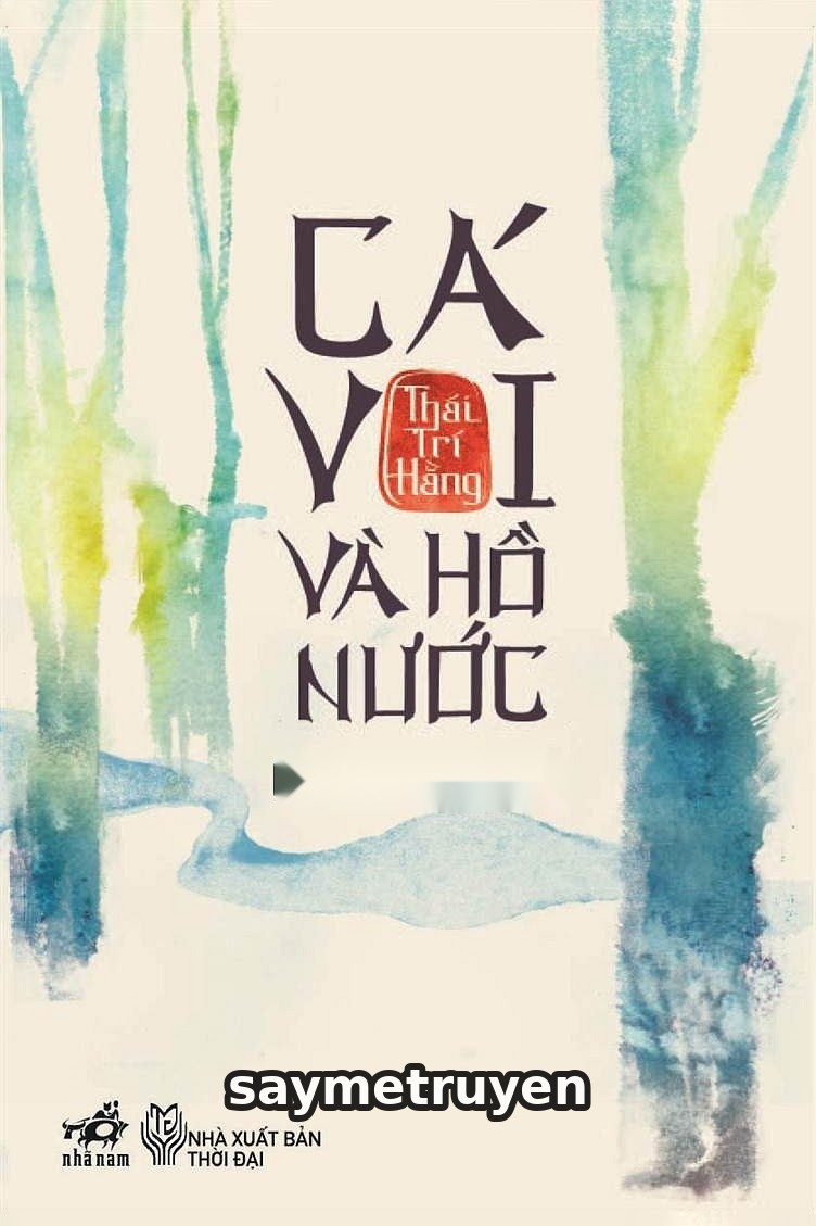 Cá Voi Và Hồ Nước