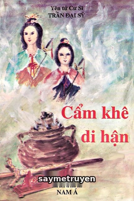 Cẩm Khê Di Hận