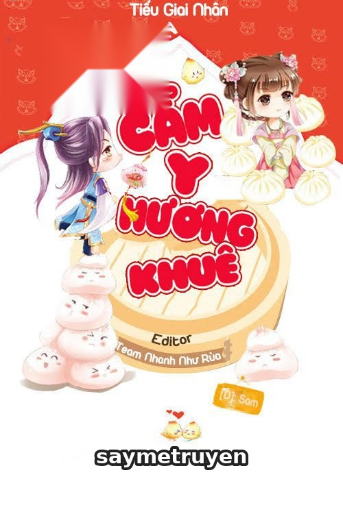 Cẩm Y Hương Khuê