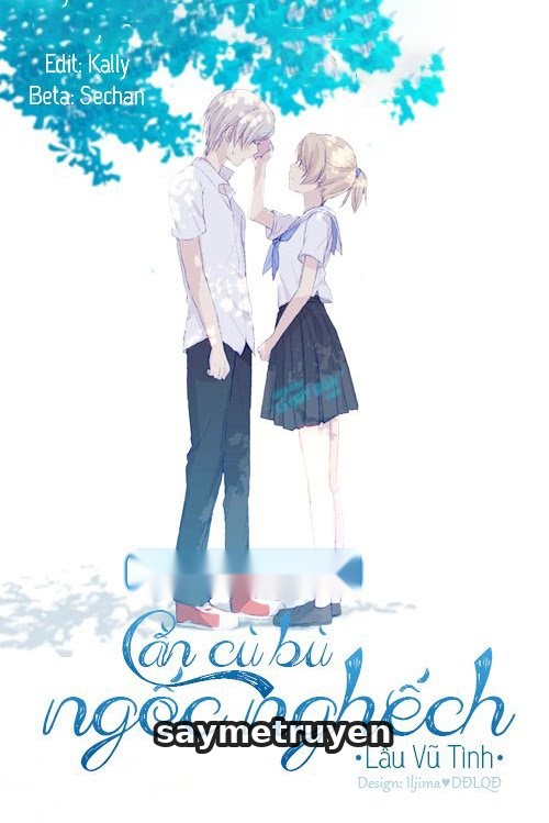 Cần Cù Bù Ngốc Nghếch