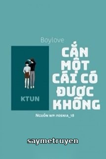 Cắn Một Cái Có Được Không?