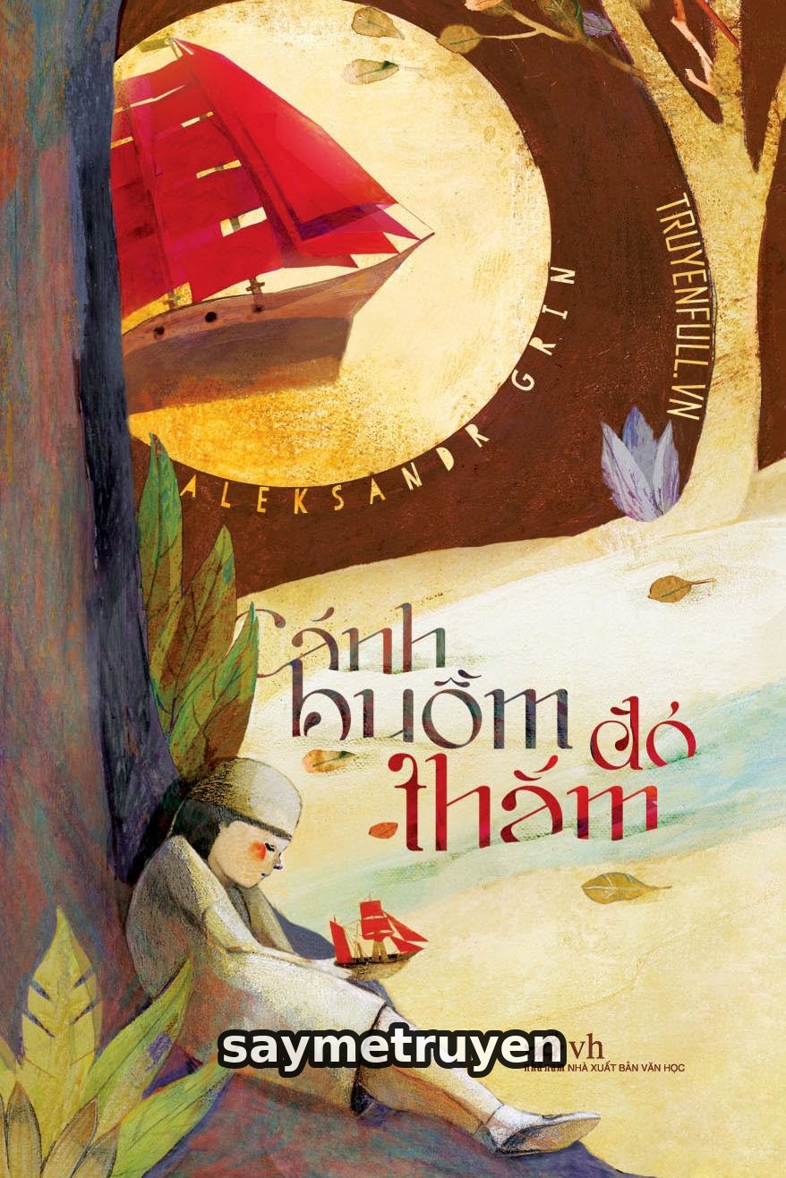 Cánh Buồm Đỏ Thắm